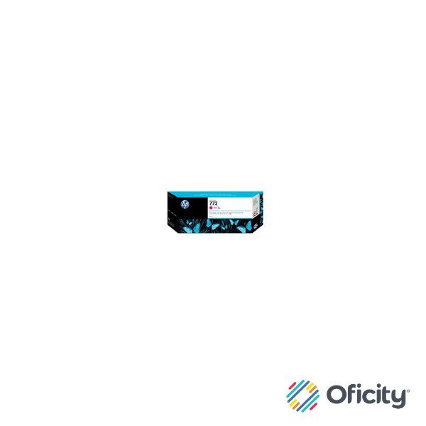 Tinta HP LF 772 Magenta DesignJet Z5200 300Ml