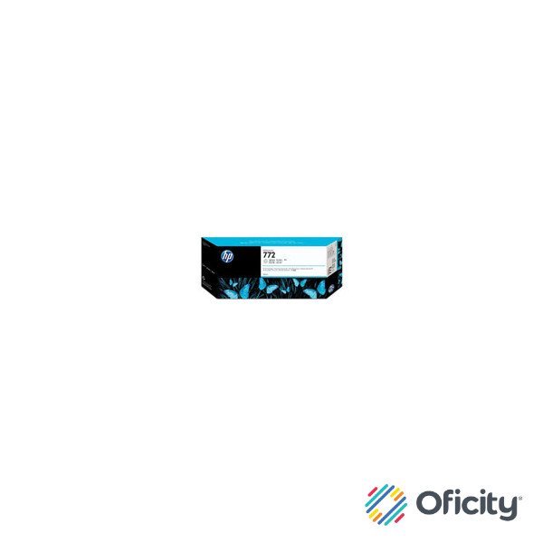 Tinta HP LF 772 Gris DesignJet Z5200 300Ml