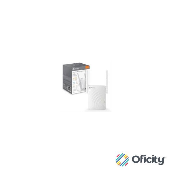 Ruteador Steren Wi-Fi Doble Banda 2.4GHz-5GHz Hasta 40m de Cobertura