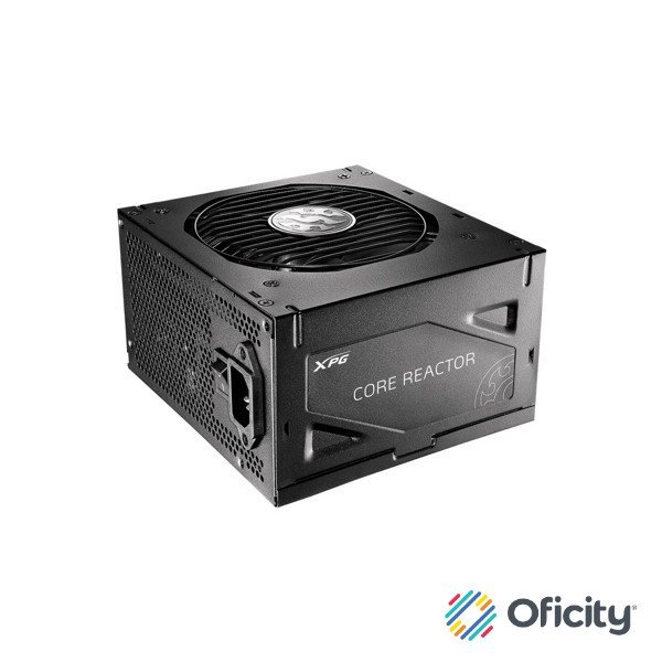 Fuente de Poder 750W XPG Corereactor 80 Plus Gold ATX 24 Pin