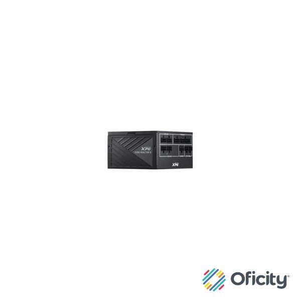 Fuente de Poder 650W XPG Corereactor II 80 Plus Gold ATX 24 Pin