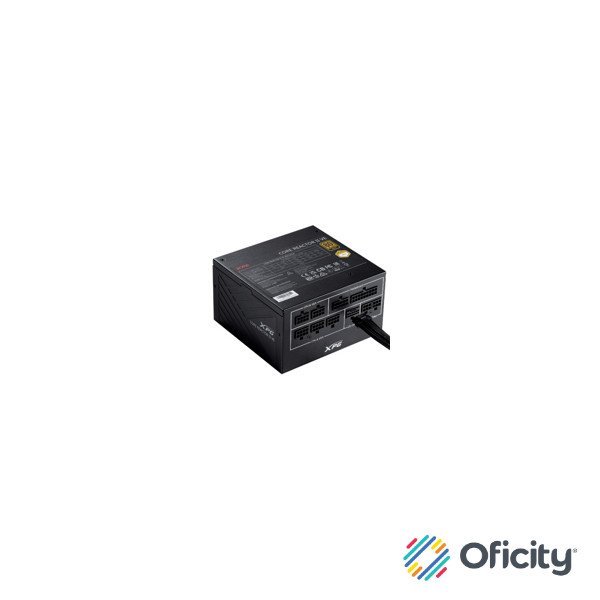 Fuente de Poder 650W XPG Corereactor II 80 Plus Gold ATX 24 Pin