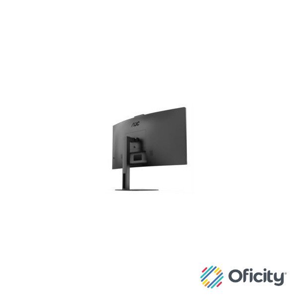 Monitor AOC 34" Professional Curvo VA 1500-R 3440x1440 HDMI DP USB-C DP AltMode 100hz 1ms USB Hub Windows Hello We