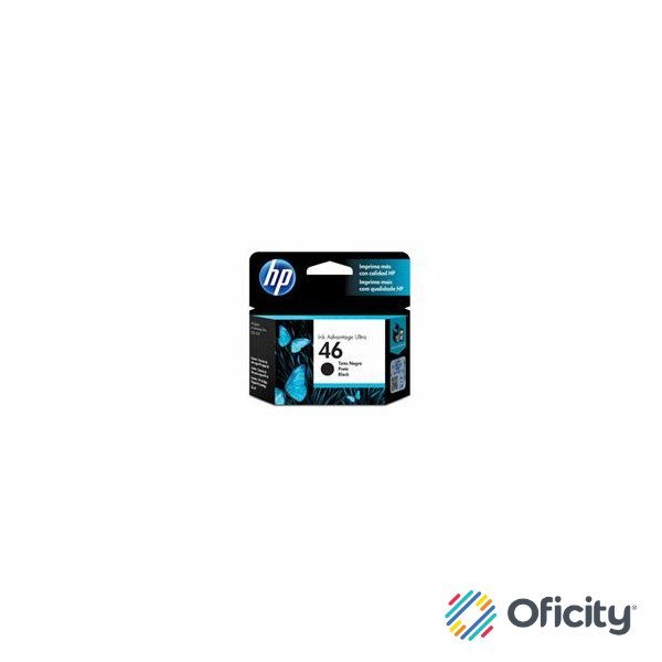 Tinta HP 46 Advantage Negro