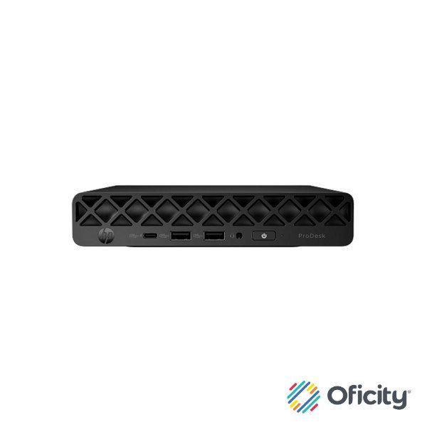 Desktop Mini HP ProDesk 4 AI G1i Intel Core Ultra 5 8 GB 512 GB SSD Windows 11 Pro