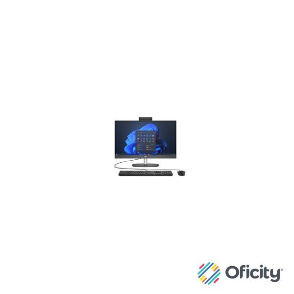 All in One HP ProOne 240 G10 Intel Core Ultra 5 125U 8 GB 512 SSD Windows 11 Home