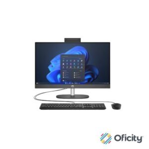 All in One HP ProOne 240 G10 Intel Core Ultra 5 125U 8 GB 512 SSD Windows 11 Home