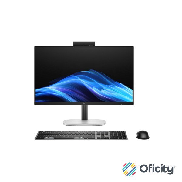 All in One HP ProStudio 4 AI G1i 23.8 Intel Core Ultra 7 265T 32GB RAM 1 TB SSD Windows 11 Pro