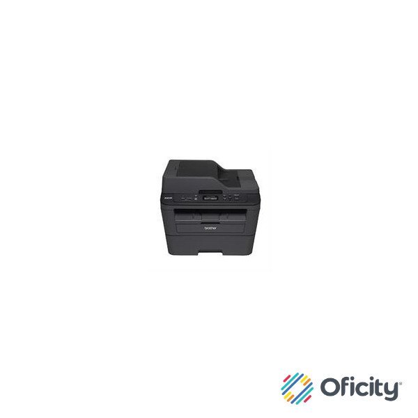 Multifuncional Brother DCP 2540DW Monocromática Inalámbrica Láser