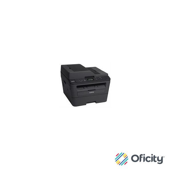 Multifuncional Brother DCP 2540DW Monocromática Inalámbrica Láser