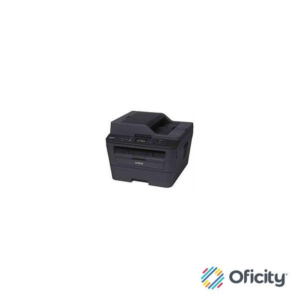 Multifuncional Brother DCP 2540DW Monocromática Inalámbrica Láser