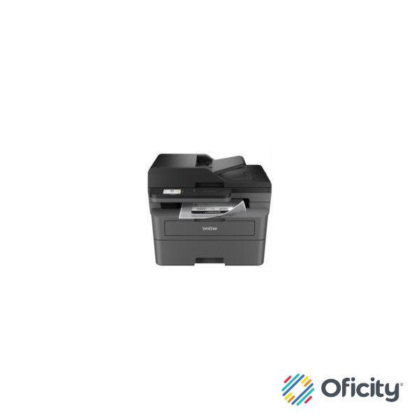 Multifuncional Brother DCPL2660DW Monocromática Láser Dúplex 36PPM con Pantalla 2.7"