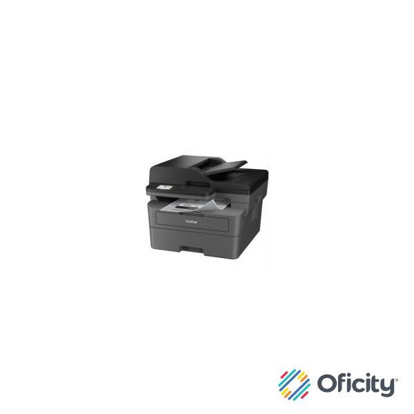 Multifuncional Brother DCPL2660DW Monocromática Láser Dúplex 36PPM con Pantalla 2.7"