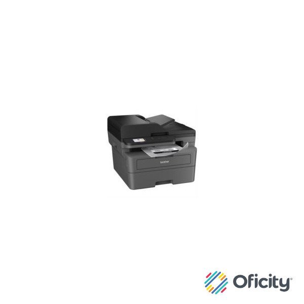 Multifuncional Brother DCPL2660DW Monocromática Láser Dúplex 36PPM con Pantalla 2.7"