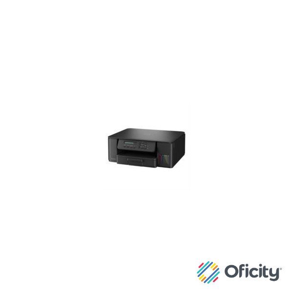 Impresora 3 en 1 Brother DCP-T530DW Inyección de Tinta a Color InkBenefit Tank Conectividad Inálambrica Impresión Dúplex