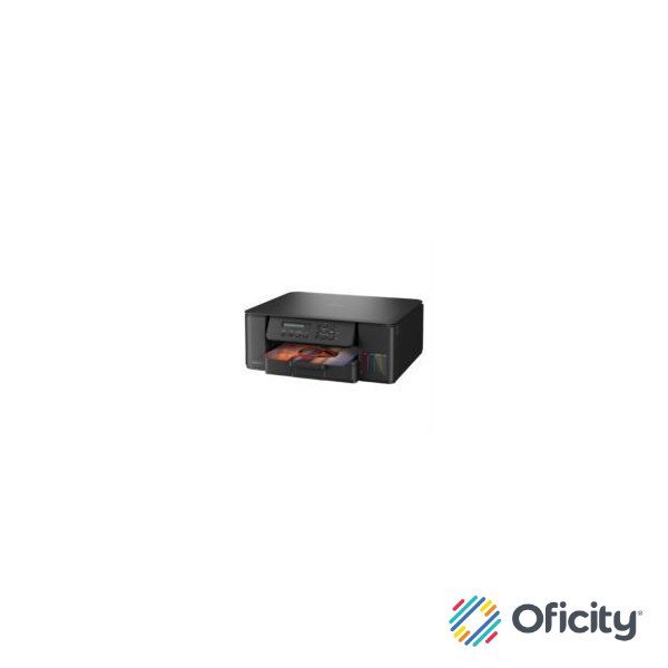 Impresora 3 en 1 Brother DCP-T530DW Inyección de Tinta a Color InkBenefit Tank Conectividad Inálambrica Impresión Dúplex