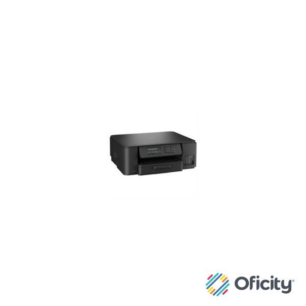 Impresora 3 en 1 Brother DCP-T530DW Inyección de Tinta a Color InkBenefit Tank Conectividad Inálambrica Impresión Dúplex