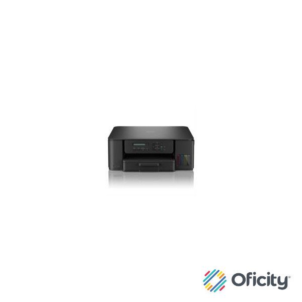 Impresora 3 en 1 Brother DCP-T530DW Inyección de Tinta a Color InkBenefit Tank Conectividad Inálambrica Impresión Dúplex