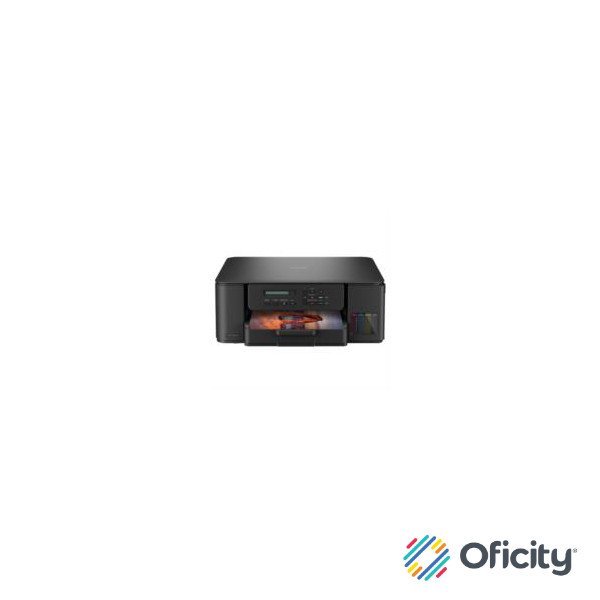 Impresora 3 en 1 Brother DCP-T530DW Inyección de Tinta a Color InkBenefit Tank Conectividad Inálambrica Impresión Dúplex