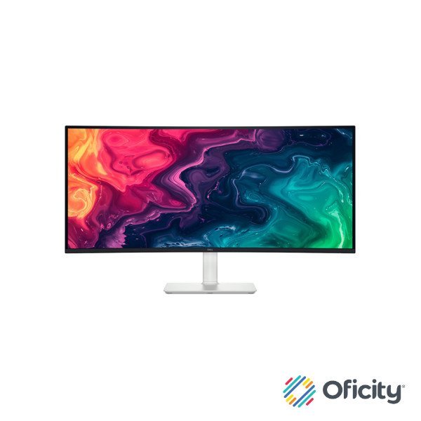 Monitor Dell Plus 34 S3425DW Resolución 3440 x 1440 a 120Hz altavoces HDMI/DP/ USB-C