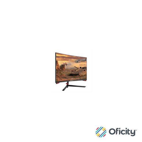 Monitor Dahua(D90) Gaming 23.6" DHI-LM24-E230C Curvo 165Hz Resolución 1920x1080 Pixeles HDMI/DP