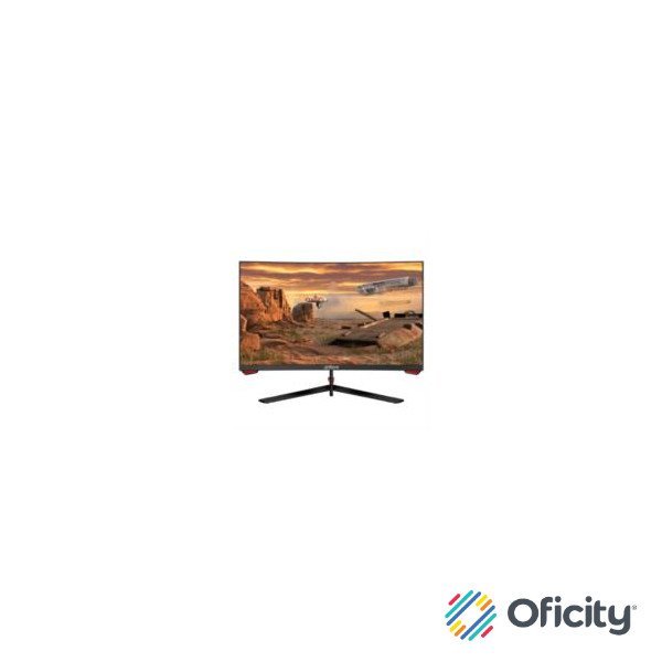 Monitor Dahua(D90) Gaming 23.6" DHI-LM24-E230C Curvo 165Hz Resolución 1920x1080 Pixeles HDMI/DP