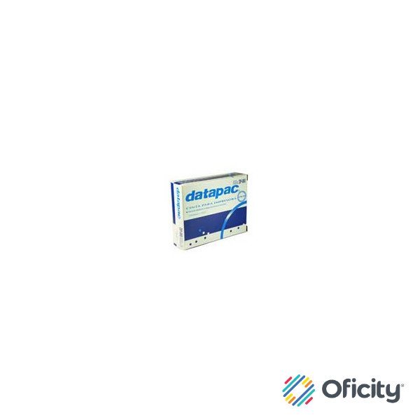 Cinta Datapac Epson ERC 30 NCR2010 Negro