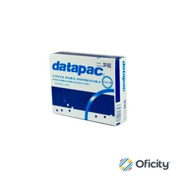 Cinta Datapac Epson ERC27 TM290II NCR 5100 Purpura