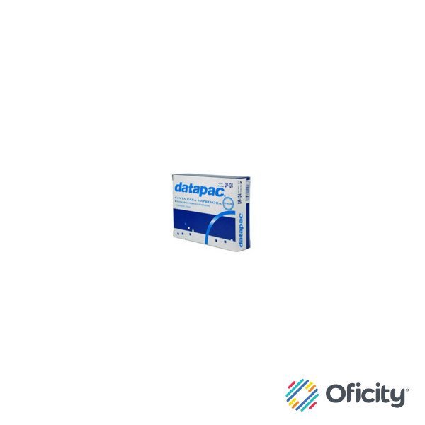 Cinta Datapac Star Micronics MP200/SP0212PC/SP212FD Negro