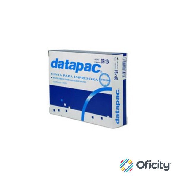 Cinta Datapac Star Micronics MP200/SP0212PC/SP212FD Negro