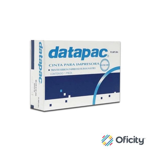 Cinta Datapac Star Micronis MP200/SP0212PC/SP212FD Purpura