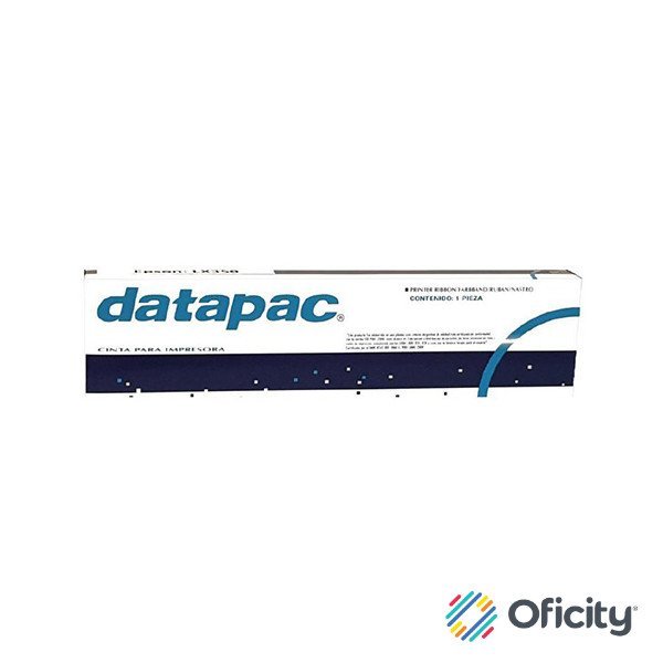 Cinta Datapac Okidata ML620/690 Negro