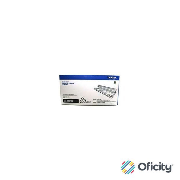 Tambor Brother DR1060 Láser Monocromático Rendimiento 10000 Páginas Compatibilidad HL1112