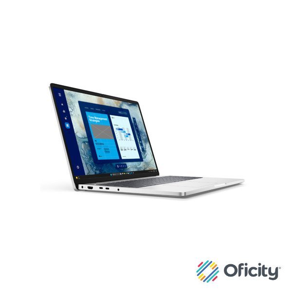 Laptop Dell Pro 16 PC16250 Intel Ultra 5-235URAM 16GBSSD 512GB Windows 11 Pro con 3 Años Basico