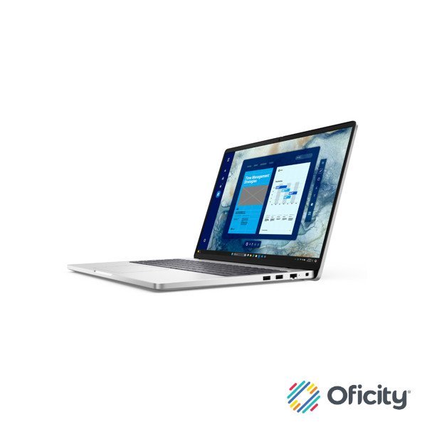 Laptop Dell Pro 16 PC16250 Intel Ultra 5-235URAM 16GBSSD 512GB Windows 11 Pro con 3 Años Basico