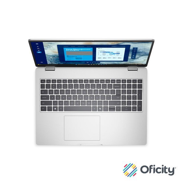 Laptop Dell Pro 16 PC16250 Intel Ultra 5-235URAM 16GBSSD 512GB Windows 11 Pro con 3 Años Basico