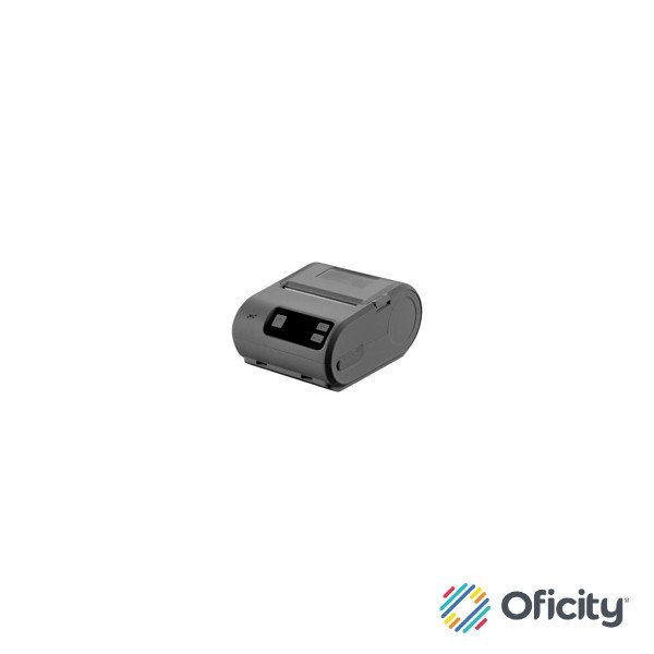 Impresora Ecline Termica 58mm Impresion 70mm/s Recargable 74V 1500mAh Bluetooth USB RS-232