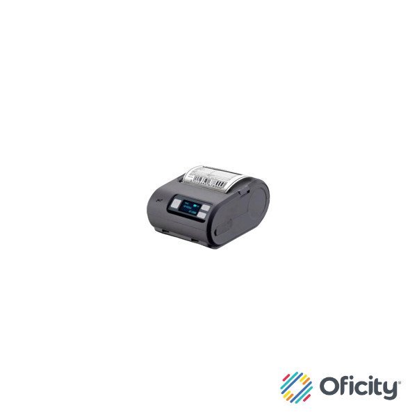 Impresora Ecline Termica 58mm Impresion 70mm/s Recargable 74V 1500mAh Bluetooth USB RS-232