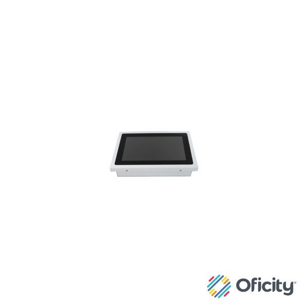 Checador EcLine PC 801A Price Checker Android 9 2GB RAM + 16GB ROM 8" Touch Screen Monitor 2D Scanner