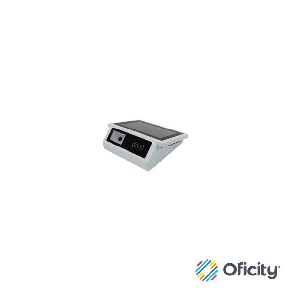 Checador EcLine PC 801A Price Checker Android 9 2GB RAM + 16GB ROM 8" Touch Screen Monitor 2D Scanner