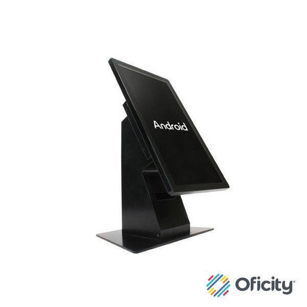 Kiosko Ecline de Autoservicio de 21 5" Touch Interactiva Digital Signage 1920 1080 Full HD RK3399 4Gb Ram 32Gb Int And 7
