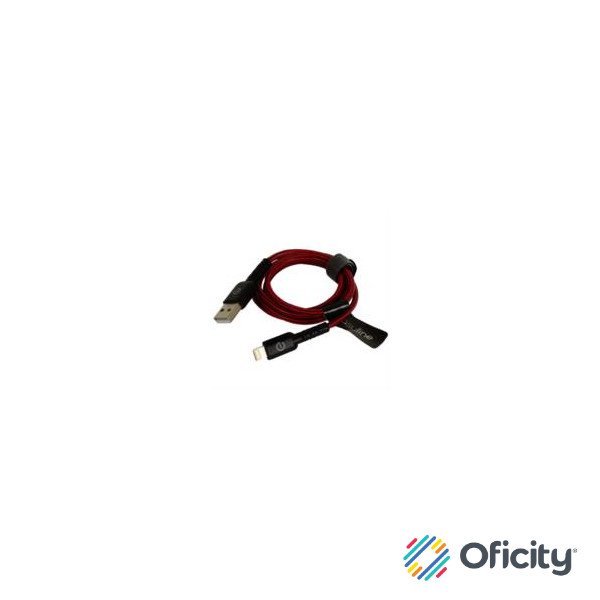 Cable Perfect Choice USB-A a Lightning 1m