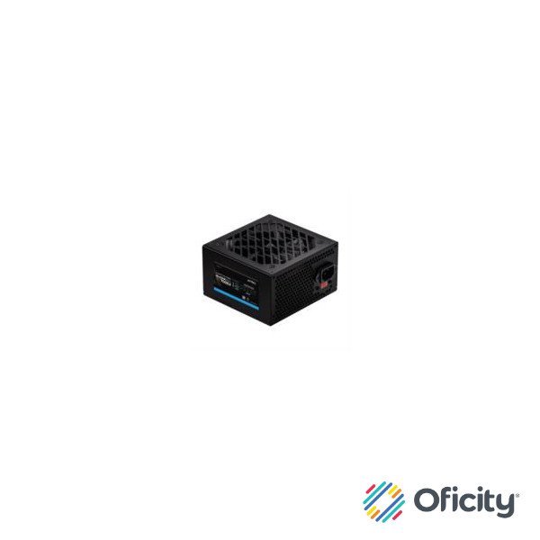 Fuente de Poder Acteck Blazar Evo FT700E ATX 700W Negro