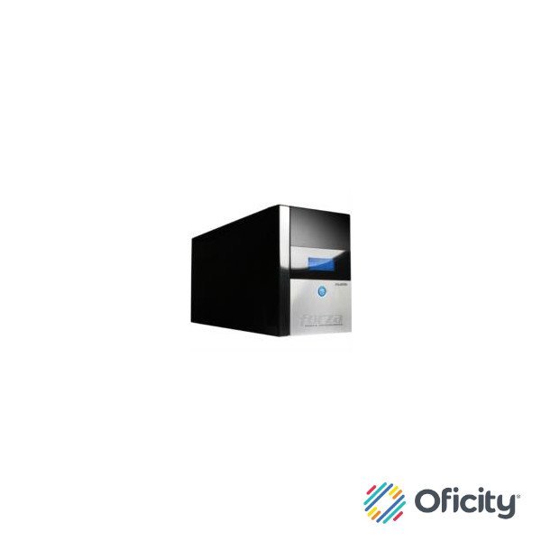 UPS Forza FX-2200LCD Interactivo 2200VA/1200W 8 Salidas Giga y Coax Torre 120V Negro