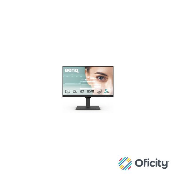 Monitor BenQ 27" GW2790T Full HD 1920x1080 IPS 16:9 Gris Oscuro