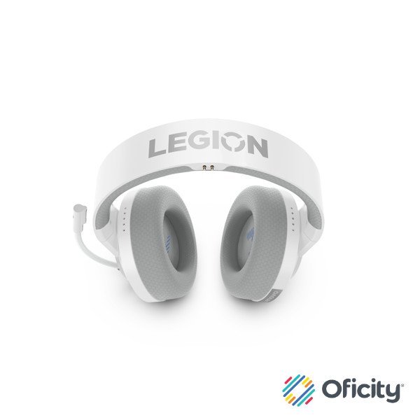 Diadema Inalámbrica Lenovo Legion H600 Color Gris
