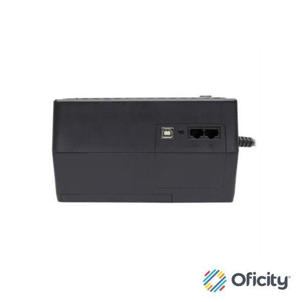 UPS Tripp Lite Standby 350VA/210W 6 Contactos NEMA5-15R 120V/50Hz/60Hz USB