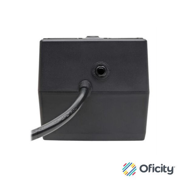 UPS Tripp Lite Standby 350VA/210W 6 Contactos NEMA5-15R 120V/50Hz/60Hz USB