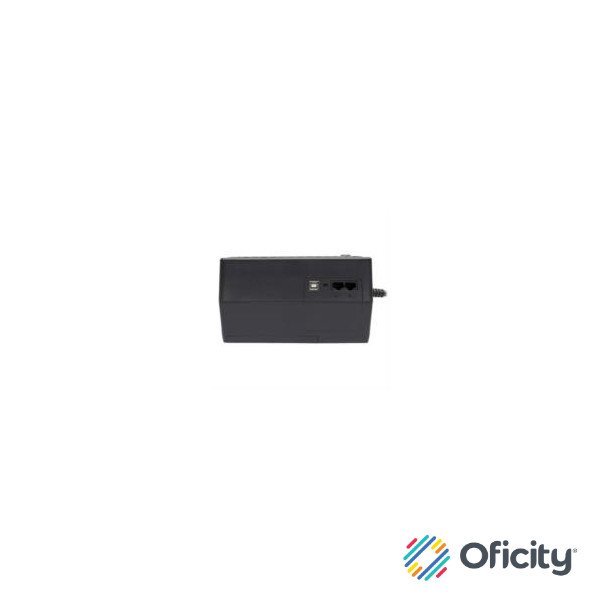 UPS Tripp Lite Standby 350VA/210W 6 Contactos NEMA5-15R 120V/50Hz/60Hz USB