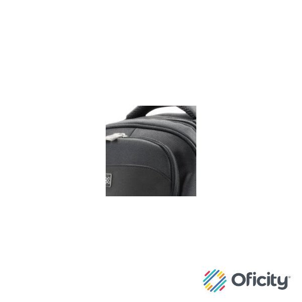 MOCHILA Klip Xtreme para Laptop KNB-575 15.6" W/KlipX Lining y Zipper Head